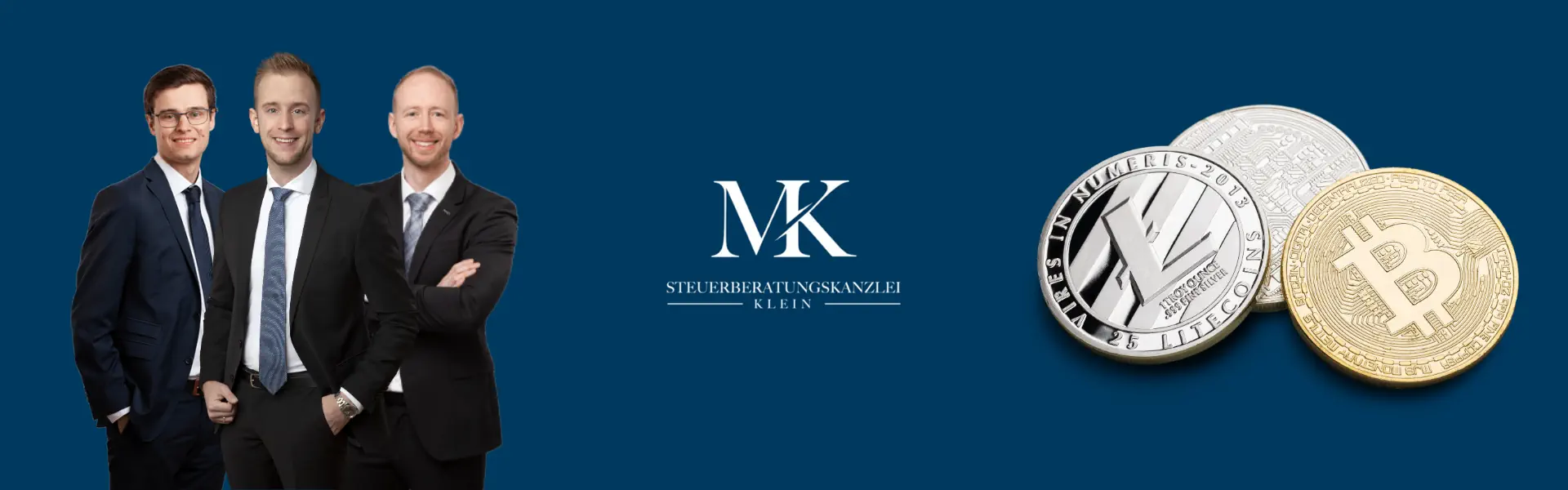 Krypto-Steuerberater - Steuerberatungskanzlei Klein in Düsseldorf